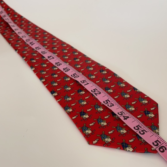 Robin Ruth Collections Amsterdam || Weathervane Design Tie - Picture 15 of 16